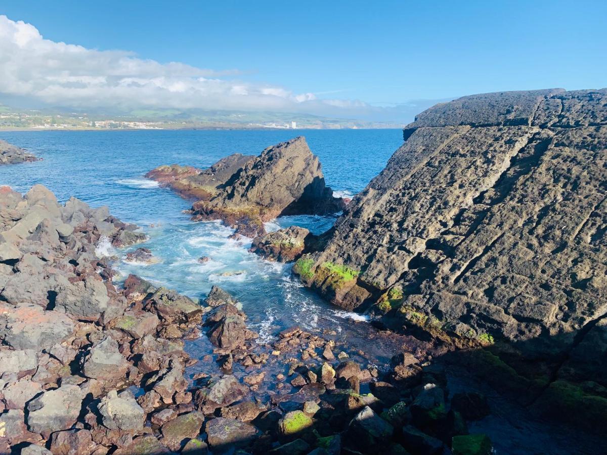 Casa Da Luz Villa Ponta Delgada Buitenkant foto