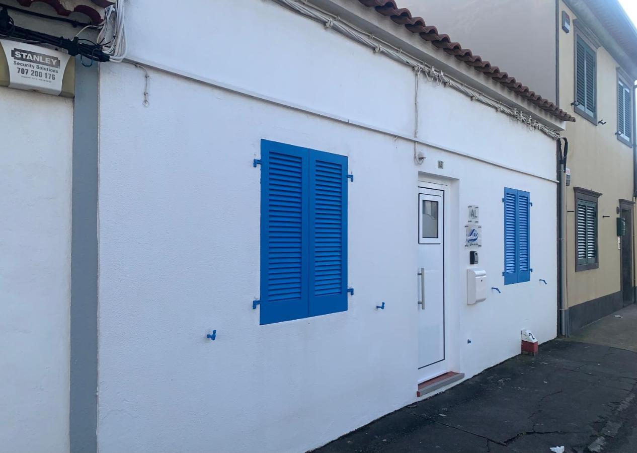 Casa Da Luz Villa Ponta Delgada Buitenkant foto