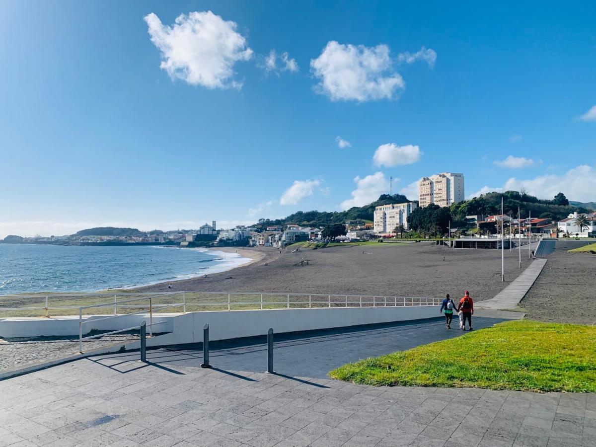 Casa Da Luz Villa Ponta Delgada Buitenkant foto