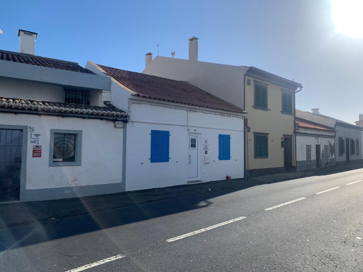 Casa Da Luz Villa Ponta Delgada Buitenkant foto