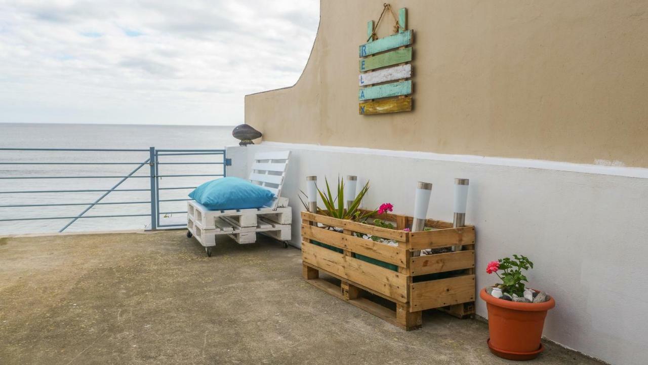 Casa Da Luz Villa Ponta Delgada Buitenkant foto